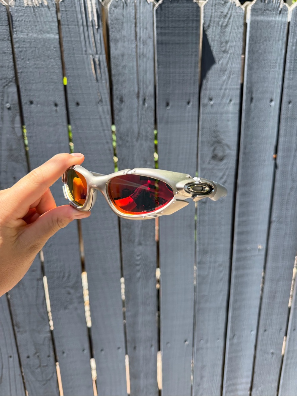 Oakley vintage sunglasses